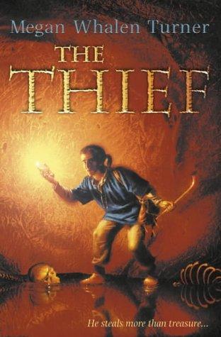 Megan Whalen Turner: The Thief (2001, CollinsVoyager)
