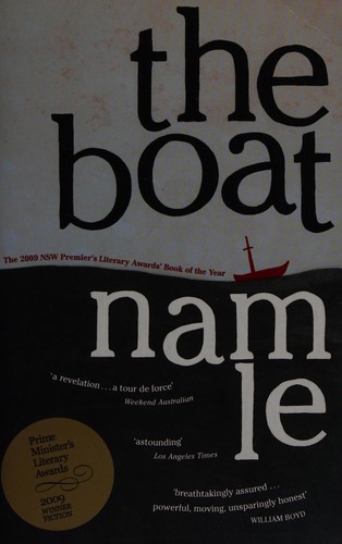 Nam Le: The boat (2008, Canongate)