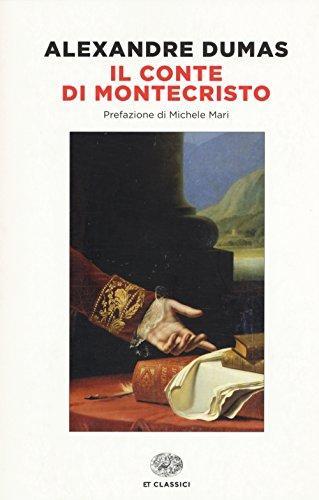 E. L. James, Alexandre Dumas: Il conte di Montecristo (Italian language, 2015)