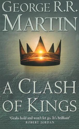 George R.R. Martin: A Clash of Kings (2003)