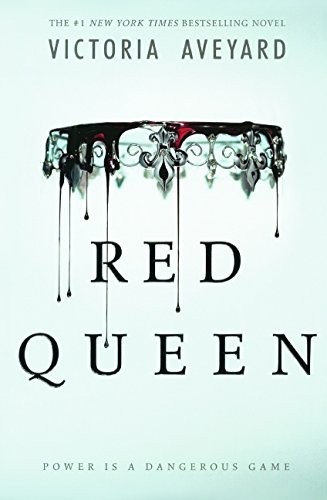 Victoria Aveyard: Red Queen (Hardcover, 2016, Turtleback Books)