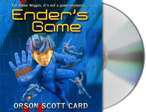 Orson Scott Card, Stefan Rudnicki, Harlan Ellison: Ender's Game (AudiobookFormat, 2008, Macmillan Audio)