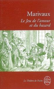 Marivaux: Le jeu de l'amour et du hasard (French language, 1985)