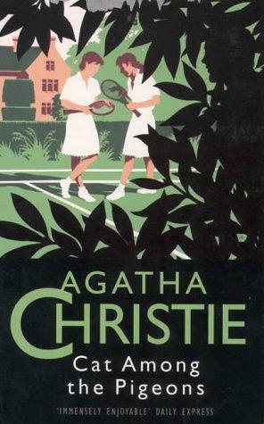 Agatha Christie: Cat Among the Pigeons (1995, HarperCollins Publishers Ltd)