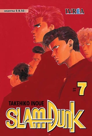 Takehiko: Slam Dunk 7 (Paperback, Spanish language)