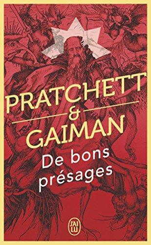 Neil Gaiman, Terry Pratchett: De bons presages (French language, 2014)