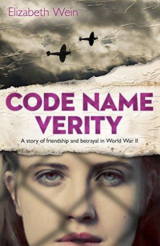 Elizabeth Wein: Code Name Verity (Code Name Verity, #1) (2012)