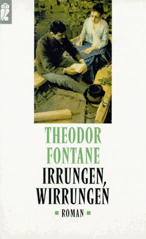 Theodor Fontane: Irrungen, Wirrungen (Paperback, German language, 1997, Ullstein Buchverlage)