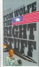 Tom Wolfe: The Right Stuff (1999, Tandem Library)