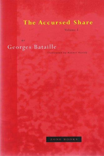 Georges Bataille: The accursed share (1988, Zone Books)