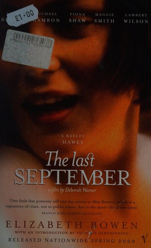 Elizabeth Bowen: The last September (1998, Vintage)