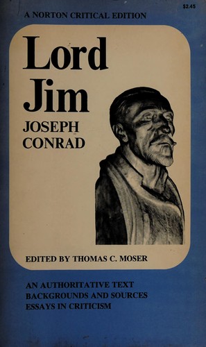 Joseph Conrad: Lord Jim (1946, Dent)