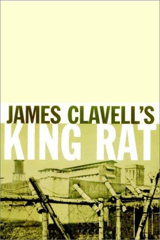 James Clavell: King Rat (AudiobookFormat, 1999, Books on Tape)