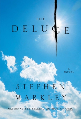 Stephen Markley: The Deluge (2023, Simon & Schuster)