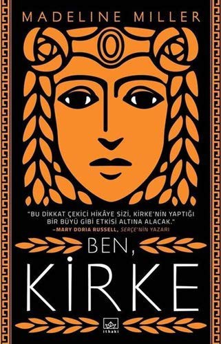 Madeline Miller: Ben, Kirke (Paperback, Turkish language, 2019, İthaki Yayınları)