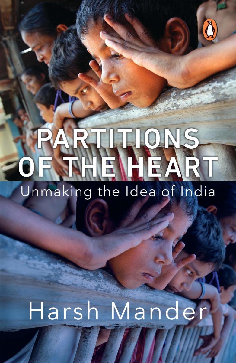 Partitions of The Heart (Paperback, 2022, India Penguin)