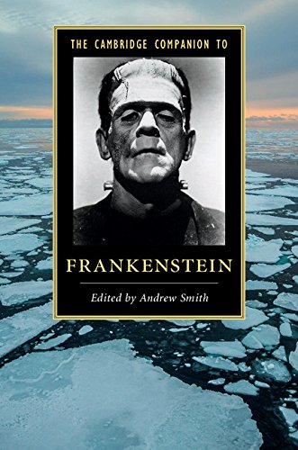 Cambridge Companion to Frankenstein (2016, Cambridge University Press)