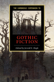 Jerrold E Hogle: The Cambridge Companion to Gothic Fiction (EBook, 1998, Cambridge University Press)