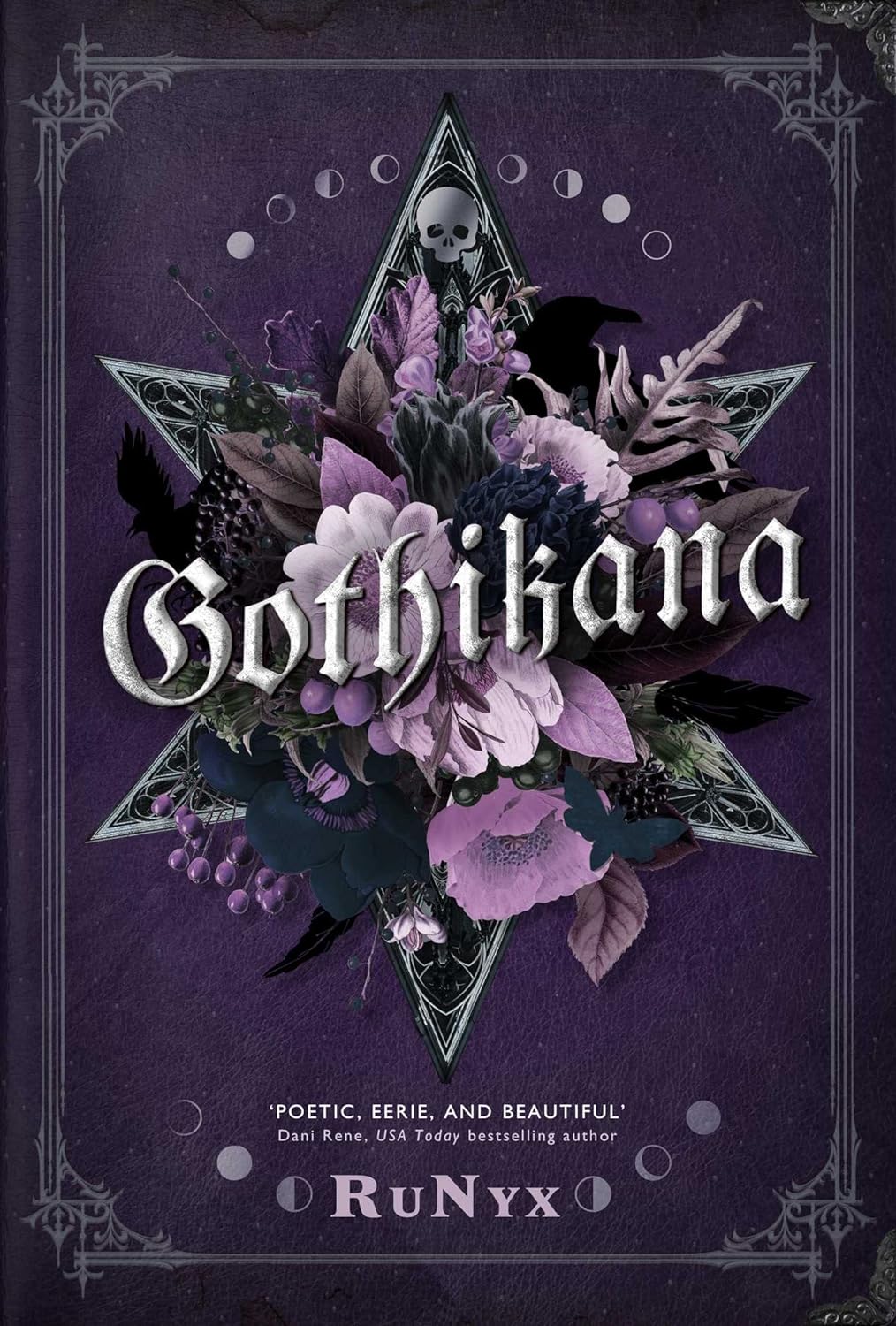 Gothikana : a Dark Academia Gothic Romance (2023, Rebellion)