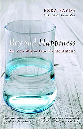 Ezra Bayda: Beyond Happiness (Paperback, 2011, Shambhala)