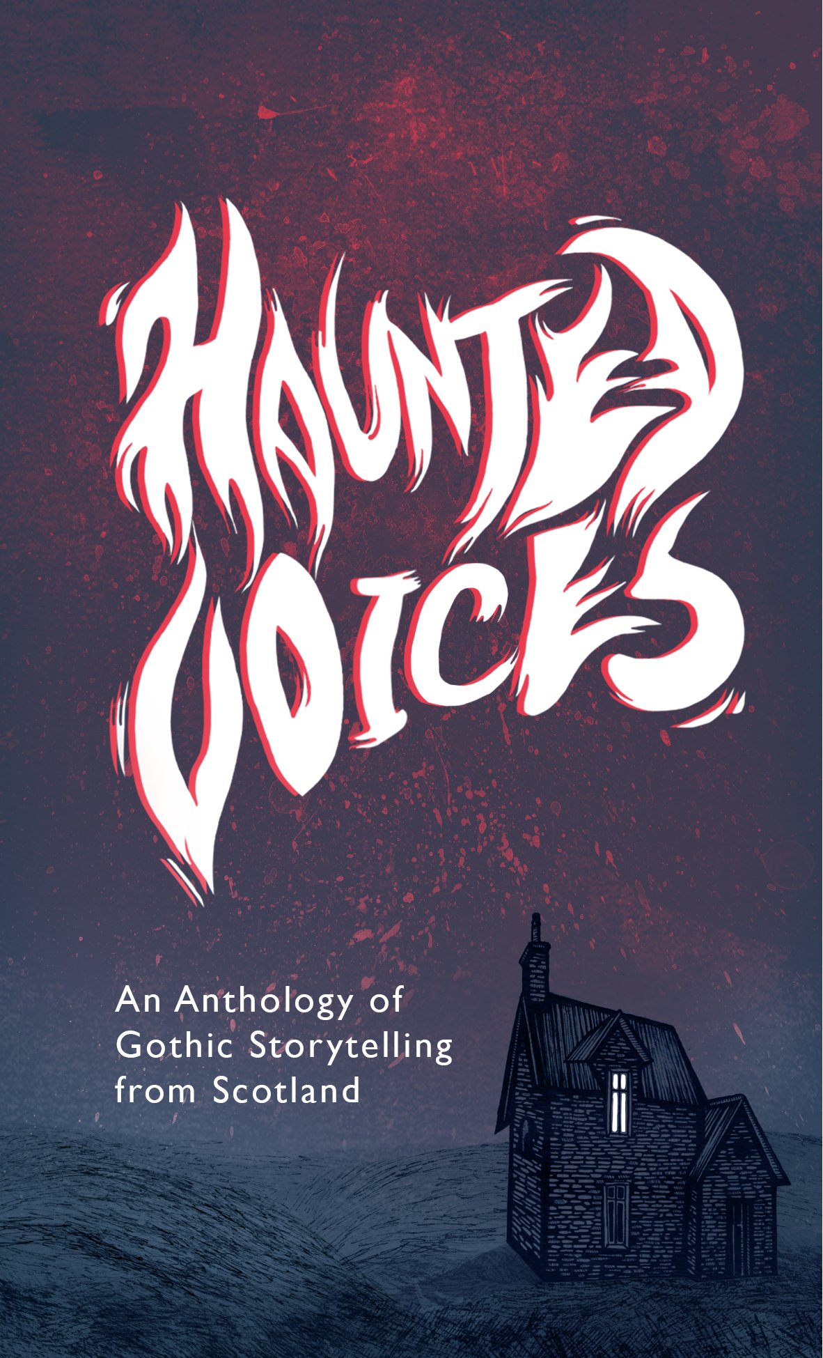 Rebecca Wojturska: Haunted Voices (EBook, 2019, Haunt Publishing)