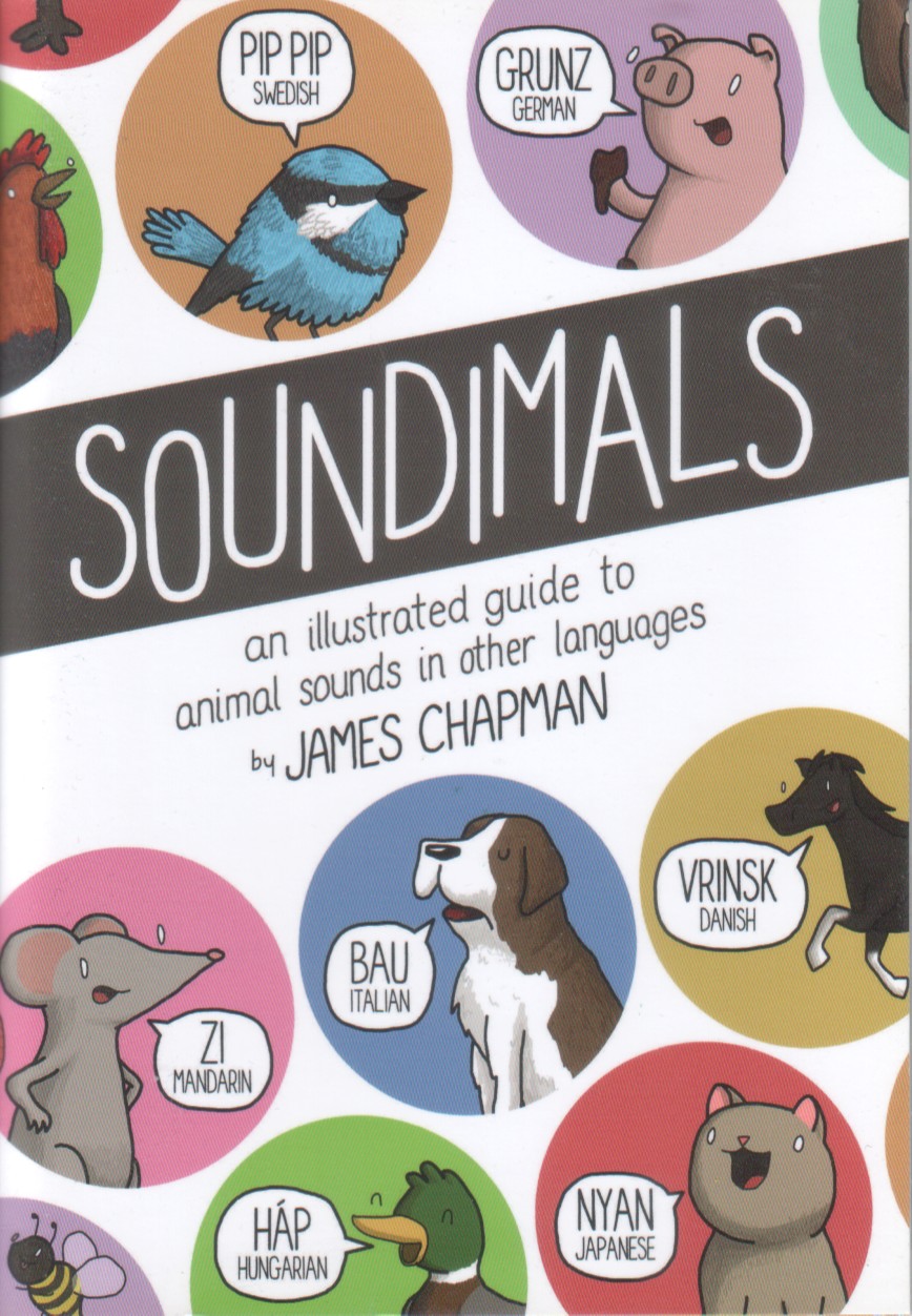 James Chapman: Soundimals