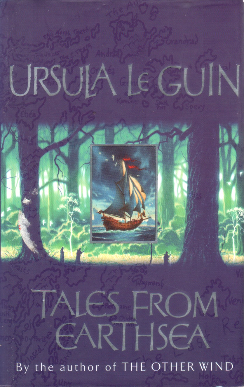Ursula K. Le Guin: Tales from Earthsea : Short Stories (2002, Orion Pub Co)