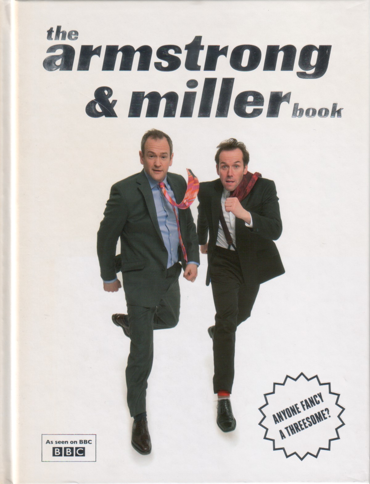 Ben Miller, Alexander Armstrong: The Armstrong and Miller Book (Hardcover)