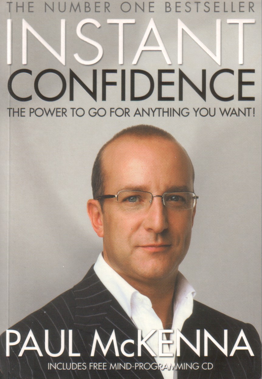 Paul McKenna: Instant Confidence