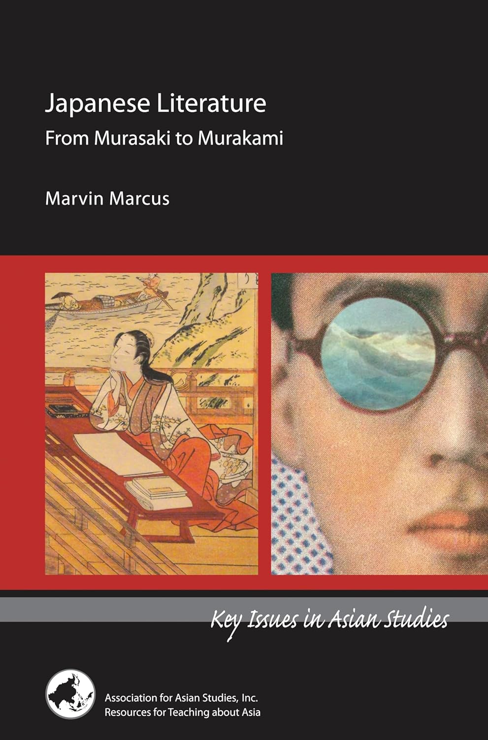 Marvin Marcus: Japanese Literature (Paperback, 2015, Association for Asian Studies)