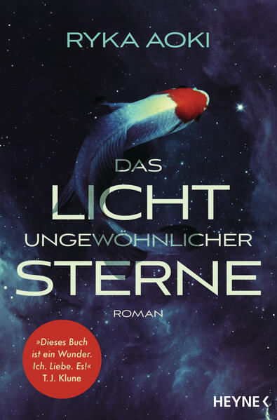 Das Licht ungewöhnlicher Sterne (Paperback, Deutsch language, 2024, Heyne Taschenbuch)