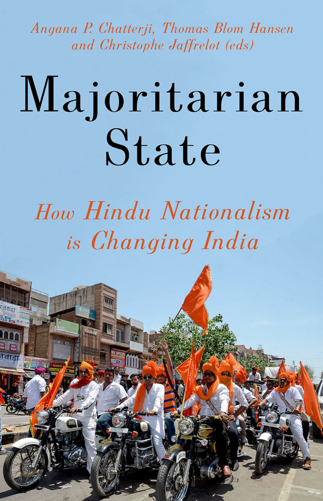 Majoritarian State (Hardcover, 2019, HarperCollins Publishers India)