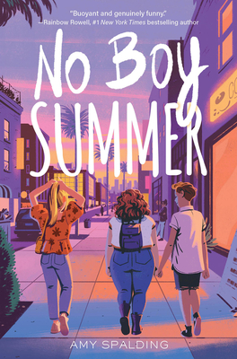 No Boy Summer (2023, Abrams, Inc.)