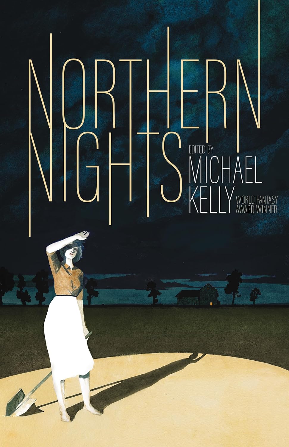 Silvia Moreno-Garcia, Michael Kelly, Premee Mohamed: Northern Nights (2024, Undertow Publications)