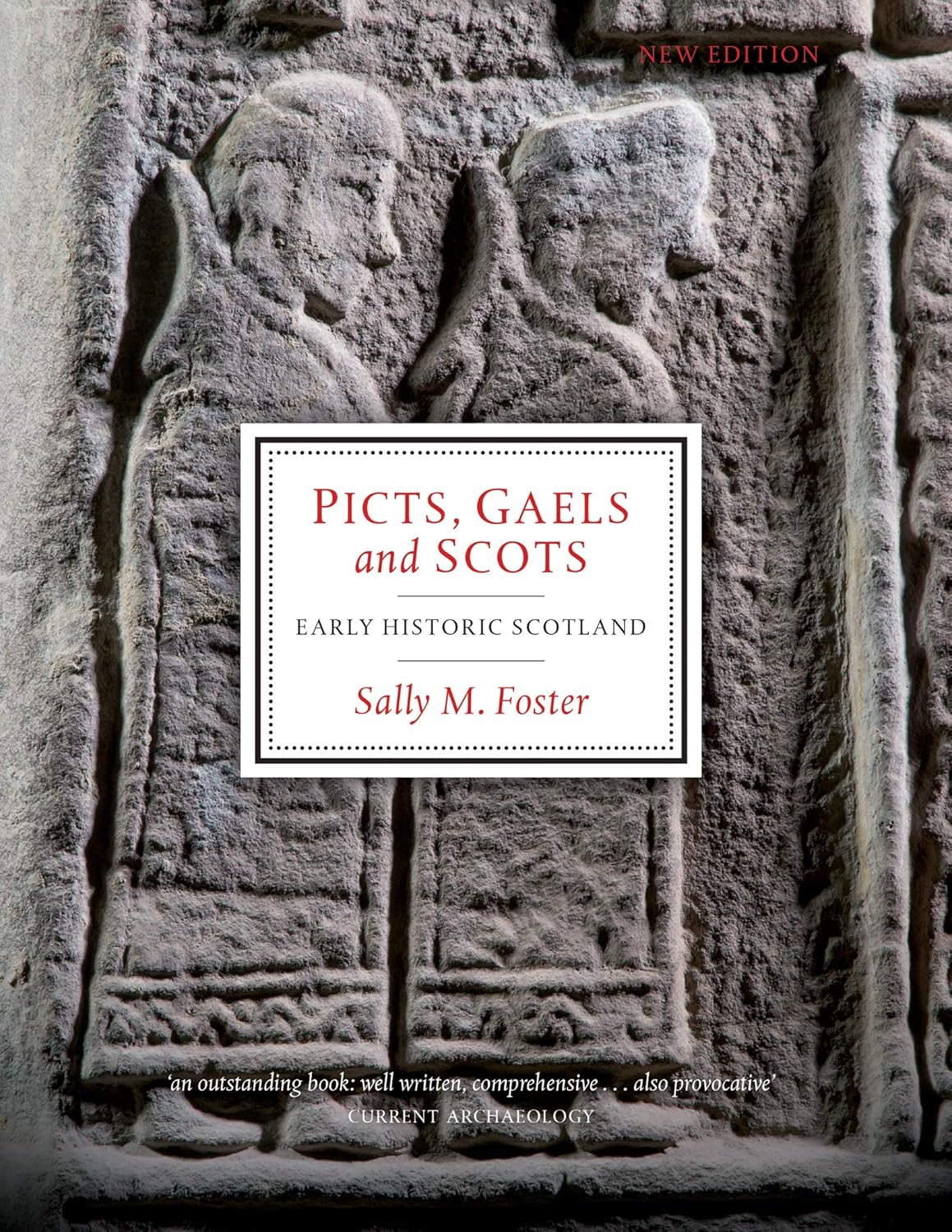 Sally Foster: Picts, Gaels and Scots (Paperback, 2014, Birlinn)