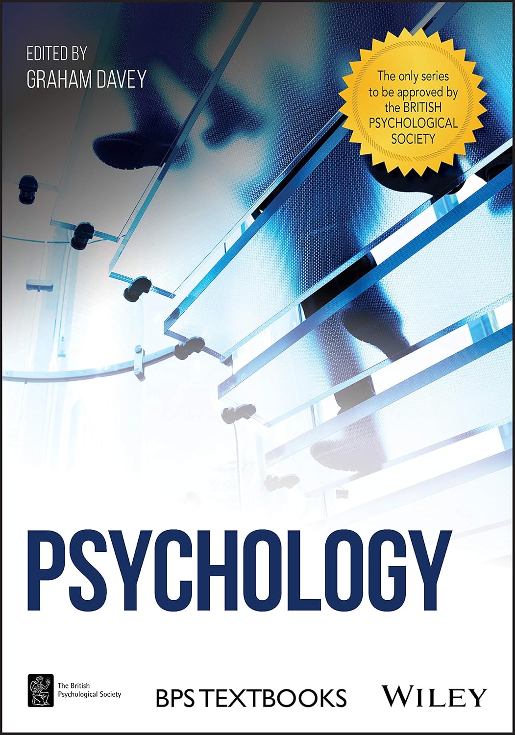 Graham C. Davey: Psychology (Paperback, 2018, Wiley)