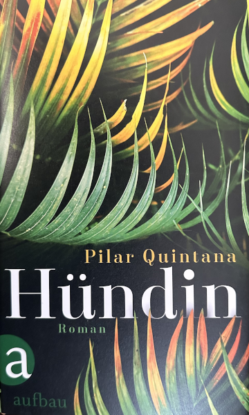 Hündin (Hardcover, Aufbau Verlag)