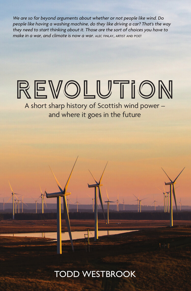 Revolution (2020, Luath Press Limited)