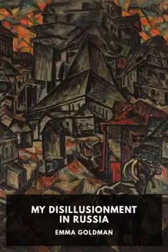 Emma Goldman: My Disillusionment in Russia (EBook, Standard Ebooks)