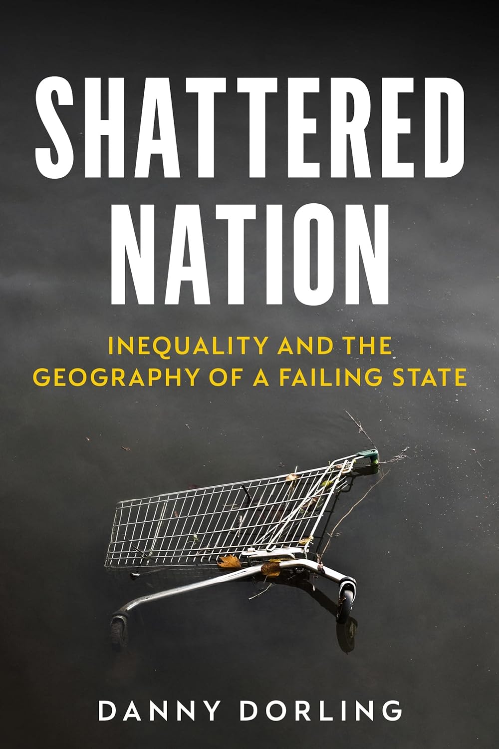 Shattered Nation (Paperback, 2023, Verso)