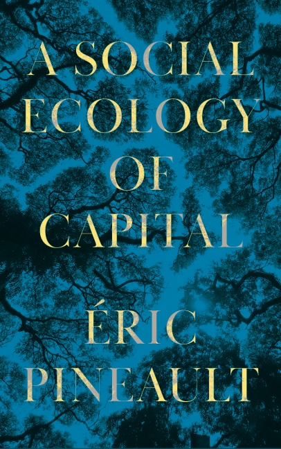 A Social Ecology of Capital (Paperback, 2022, Pluto Press)