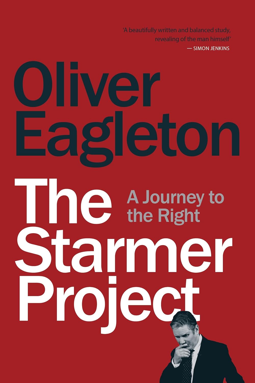 Oliver Eagleton: The Starmer Project (EBook, 2022, Verso Books)