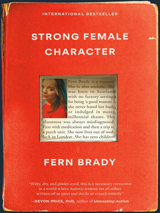 Strong Female Character (2023, Potter/Ten Speed/Harmony/Rodale)