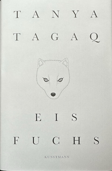 Eisfuchs (Hardcover, Antje Kunstmann)