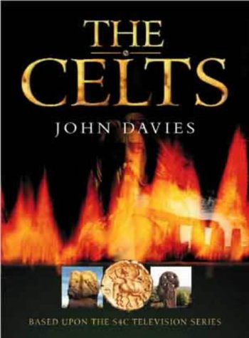 John Davies: The Celts (Paperback, 2000, Cassell)