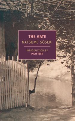 Natsume Sōseki: The Gate (Paperback, 2012, New York Review Books)