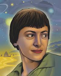 Ursula K. Le Guin: Is Gender Necessary? Redux (1989)