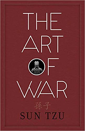Sun Tzu: The Art of War (Hardcover, 2019, Ixia Press)