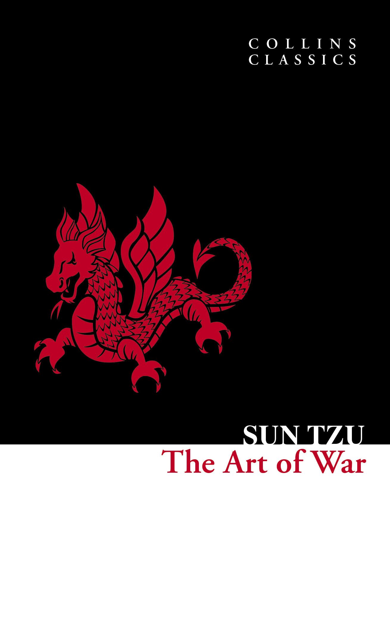 The Art of War (Paperback, 2010, HarperCollins UK)