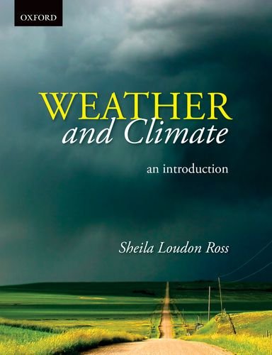 Sheila Loudon Ross: Weather and Climate (Paperback, 2013, Oxford University Press)
